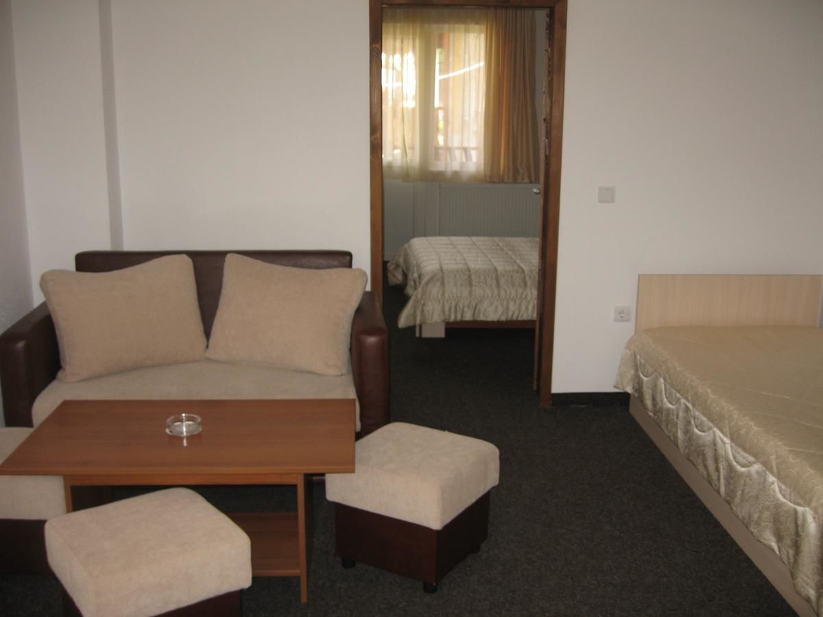 Отель Family Hotel Miglena Говедарци-41